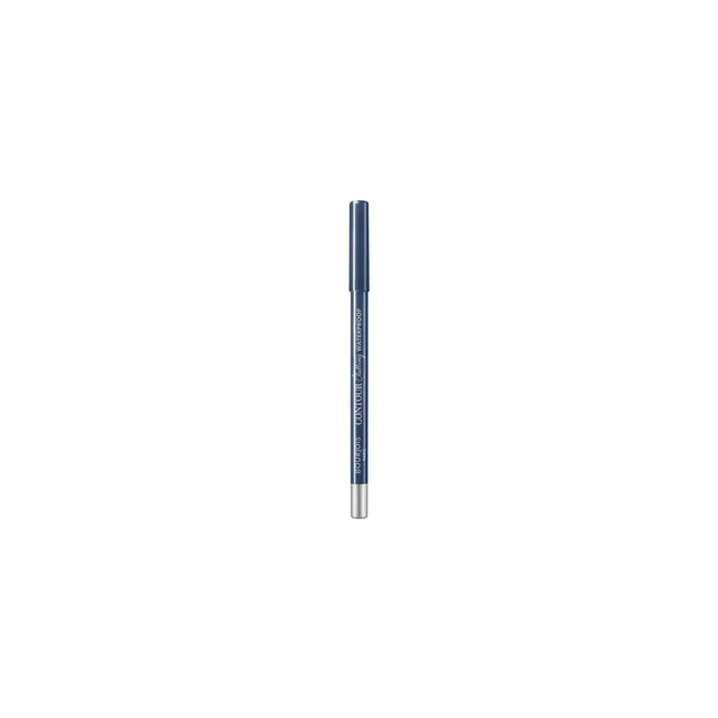Bourjois Contour Clubbing Delineador De Ojos Waterprof 076-Blue Soirée Unisex, 1,2 g
