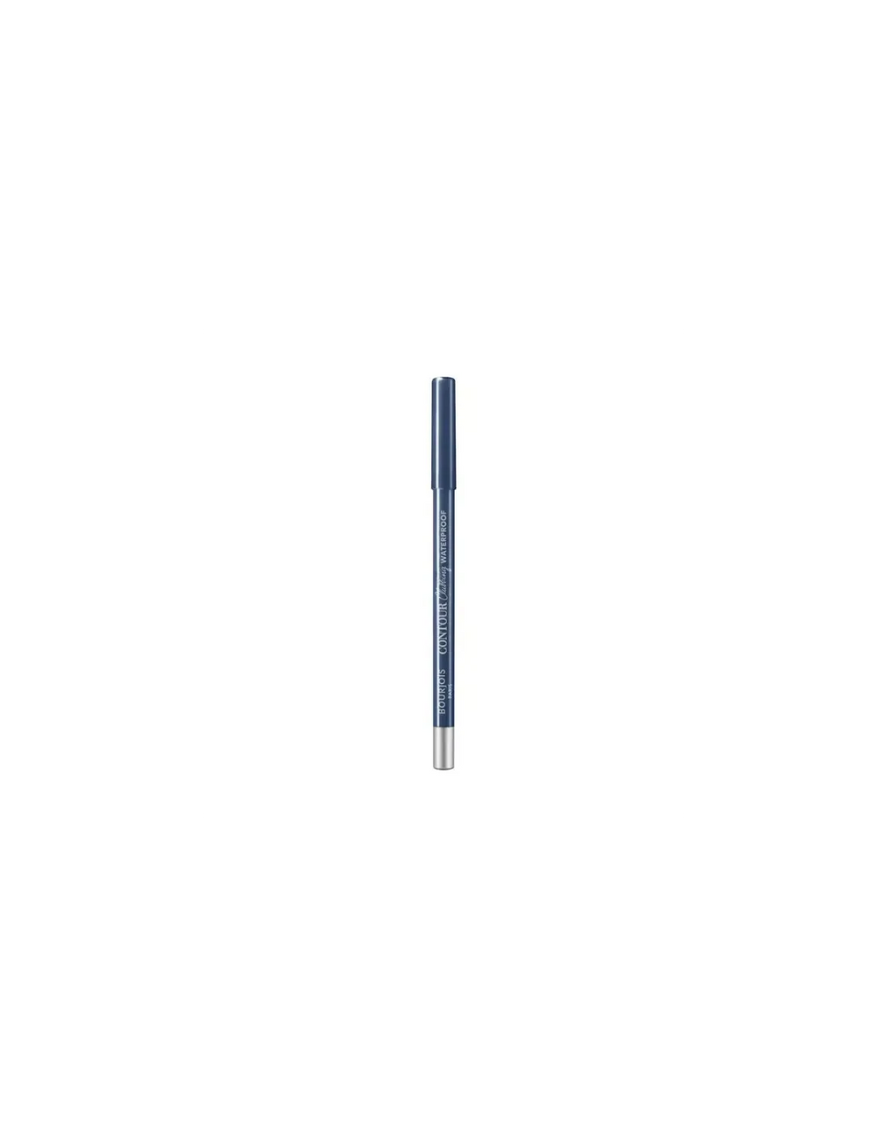 Bourjois Contour Clubbing Delineador De Ojos Waterprof 076-Blue Soirée Unisex, 1,2 g