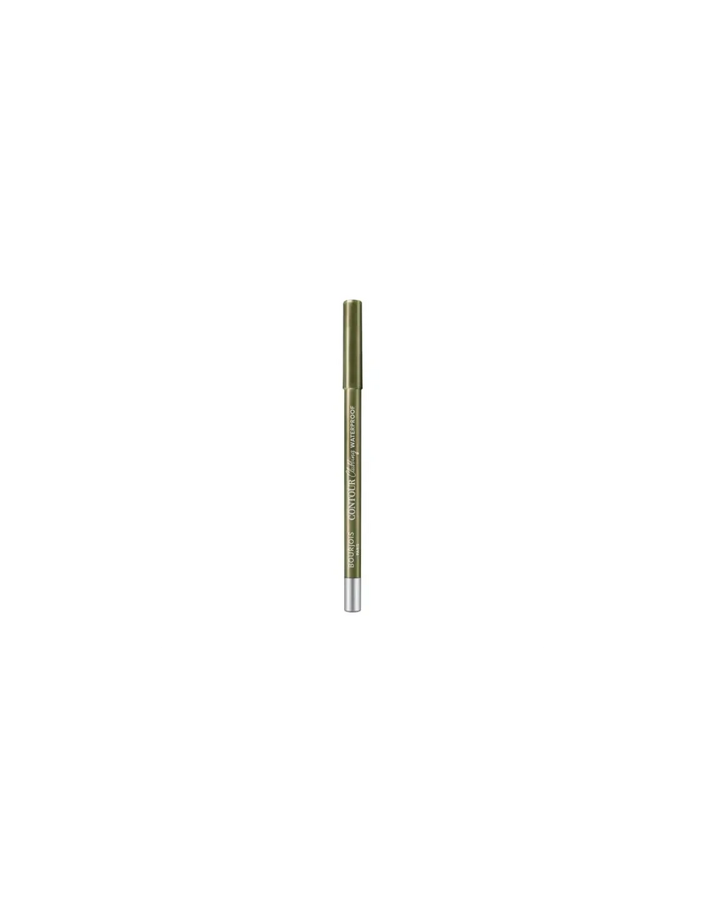 Bourjois Contour Clubbing Delineador De Ojos Waterprof 077-Kaki'n'gold Unisex, 1,2 g