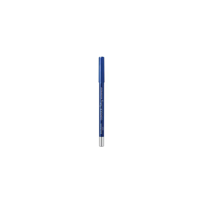 Bourjois Contour Clubbing Delineador De Ojos Waterprof 046-Bleu Neon Unisex, 1,2 g