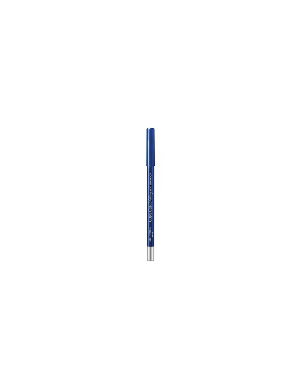 Bourjois Contour Clubbing Delineador De Ojos Waterprof 046-Bleu Neon Unisex, 1,2 g
