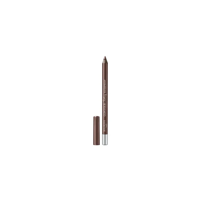 Bourjois Contour Clubbing Delineador De Ojos Waterprof 057-Up y Brown Unisex, 1,2 g