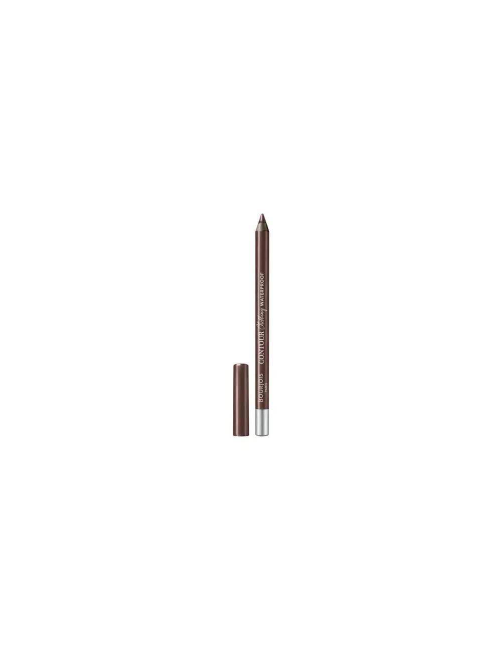 Bourjois Contour Clubbing Delineador De Ojos Waterprof 057-Up y Brown Unisex, 1,2 g