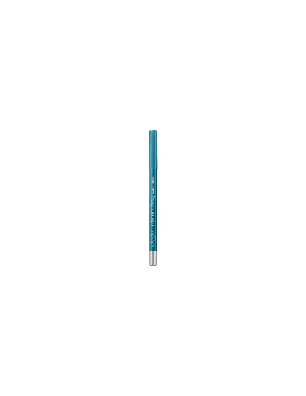 Bourjois Contour Clubbing Delineador De Ojos Waterprof 063-Sea Blue Soon Unisex, 1,2 g