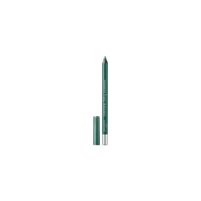 Bourjois Contour Clubbing Delineador De Ojos Waterprof 050-Loving Green Unisex, 1,2 g
