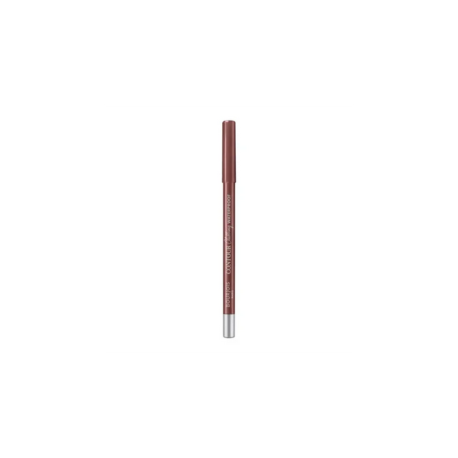 Bourjois Contour Clubbing Delineador De Ojos Waterprof 074-Berry Brown Unisex, 1,2 g