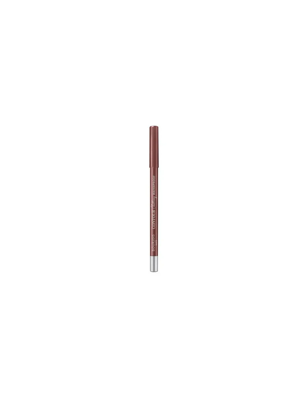 Bourjois Contour Clubbing Delineador De Ojos Waterprof 074-Berry Brown Unisex, 1,2 g