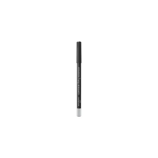 Bourjois Contour Clubbing Delineador De Ojos Waterprof 075-Gris Anthracite Unisex, 1,2 g