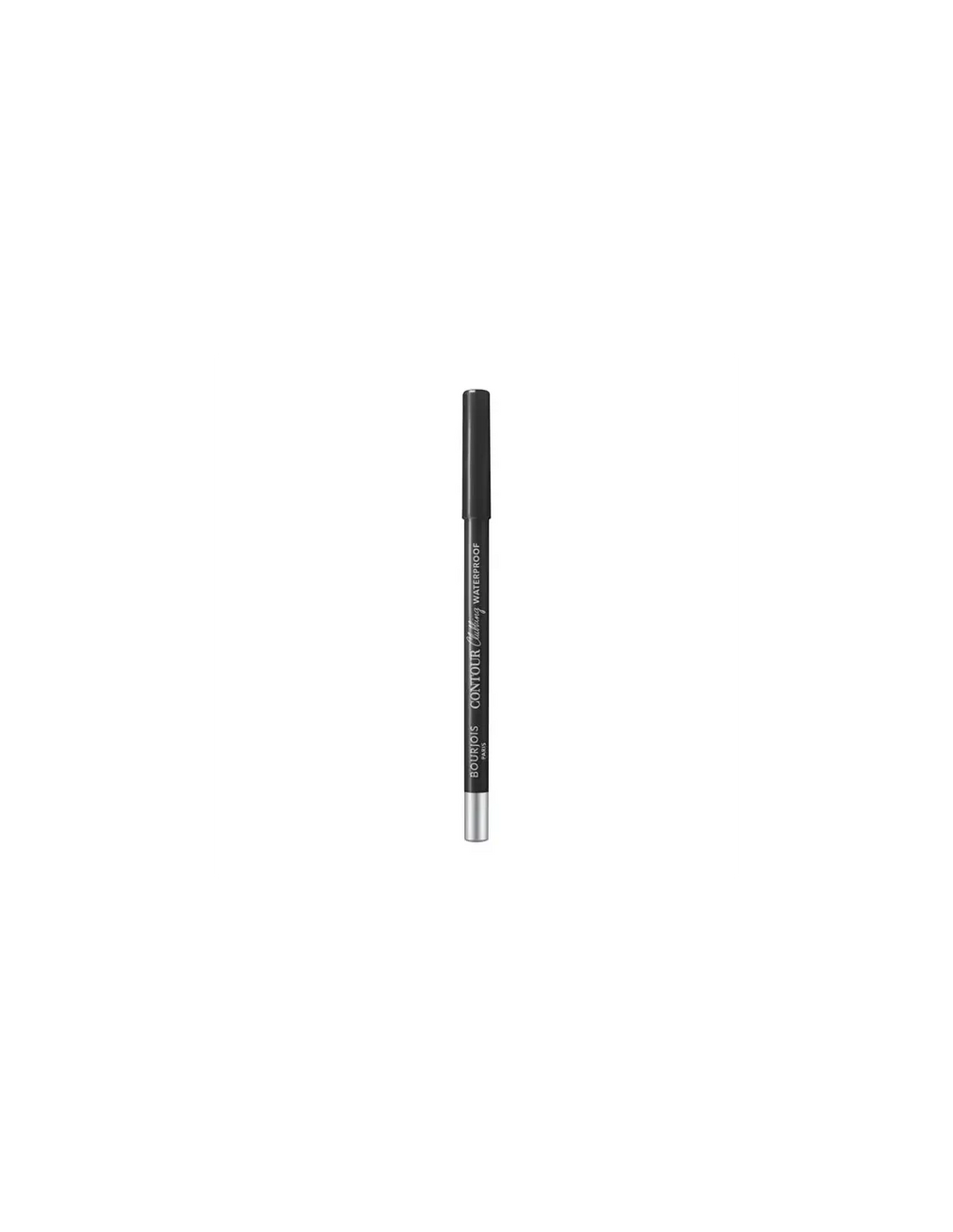 Bourjois Contour Clubbing Delineador De Ojos Waterprof 075-Gris Anthracite Unisex, 1,2 g