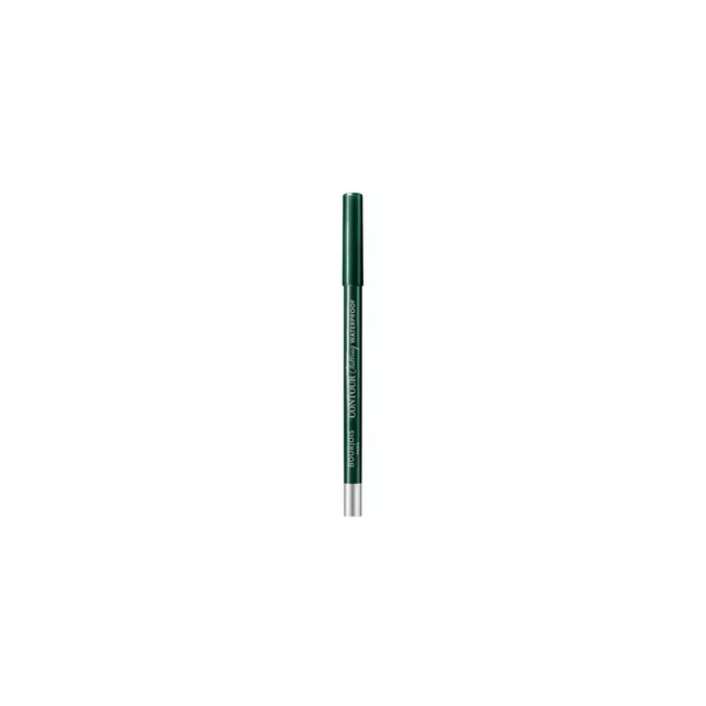 Bourjois Contour Clubbing Delineador De Ojos Waterprof 070-Green Comes True Unisex, 1,2 g