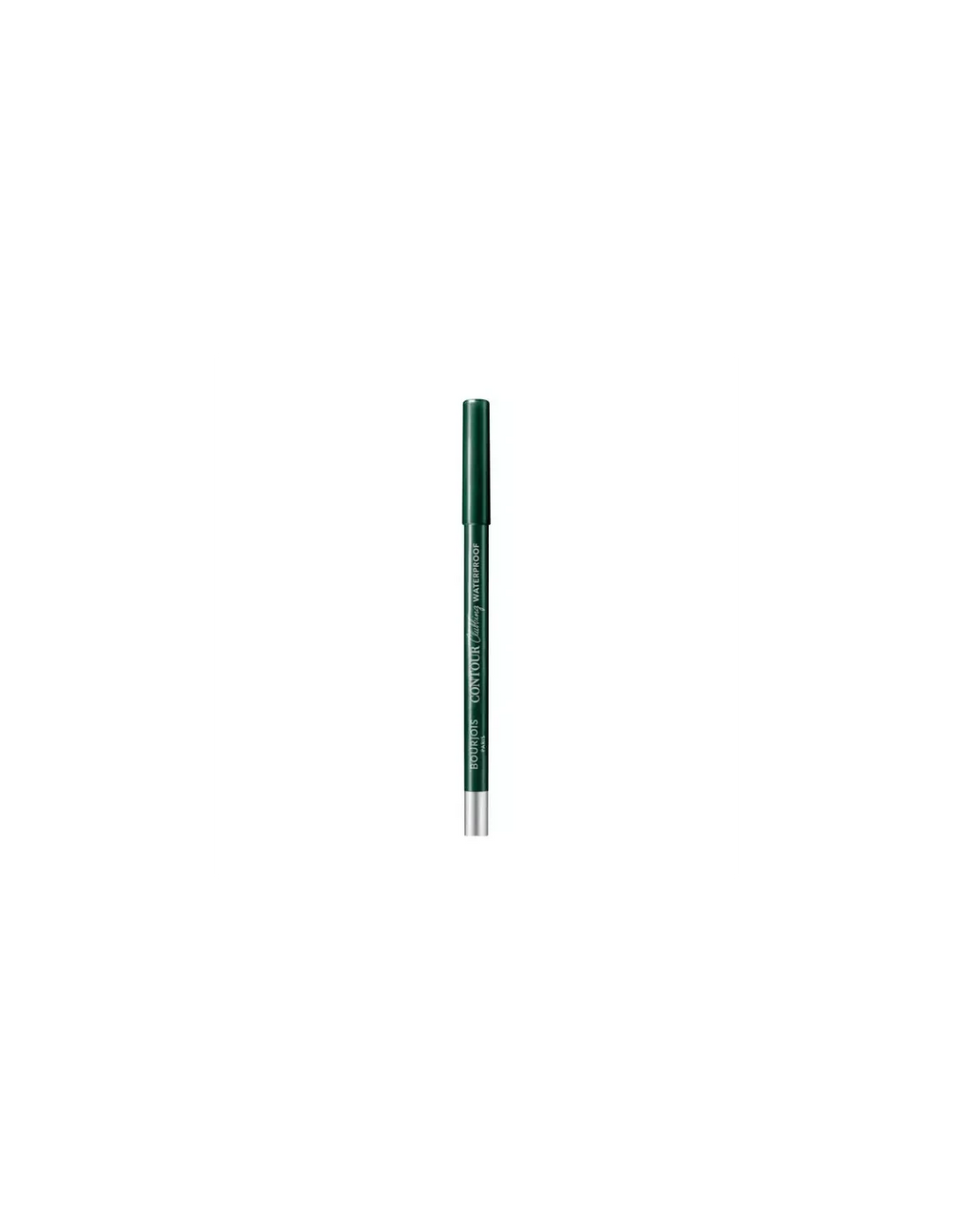 Bourjois Contour Clubbing Delineador De Ojos Waterprof 070-Green Comes True Unisex, 1,2 g