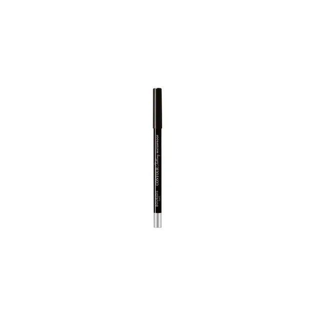 Bourjois Contour Clubbing Delineador De Ojos Waterprof 54-Ultra Black Unisex, 1,2 g