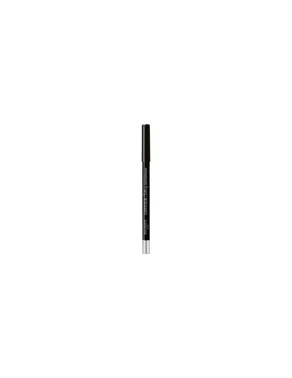 Bourjois Contour Clubbing Delineador De Ojos Waterprof 54-Ultra Black Unisex, 1,2 g