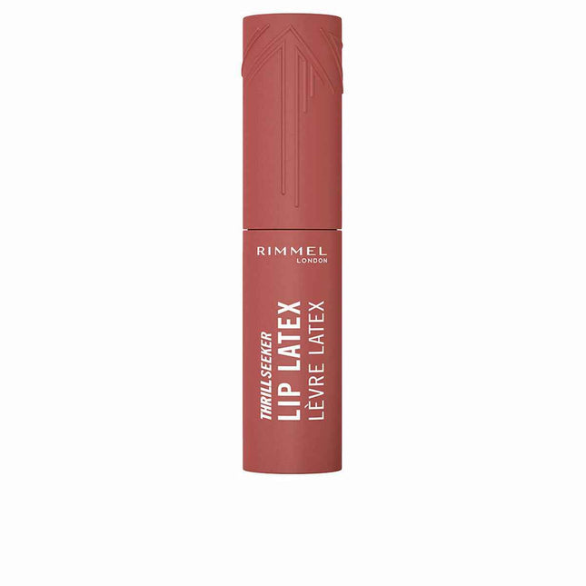 Rimmel London Thrill Seeker Lip Latex Brillo De Labios 150-Magnetic Unisex, 6 ml
