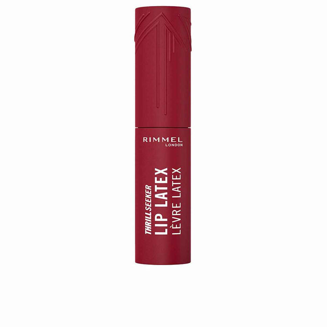Rimmel London Thrill Seeker Lip Latex Brillo De Labios 450-Majesty Unisex, 6 ml