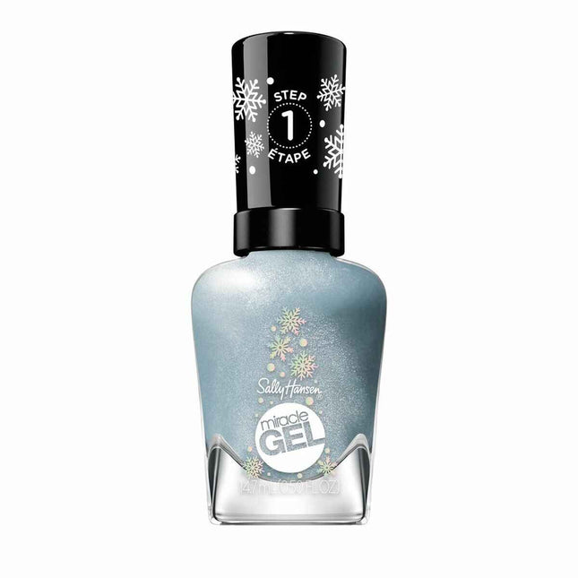 Sally Hansen Miracle – Gel Holiday Esmalte De Uñas 916-Winterlust Unisex, 9,17 ml