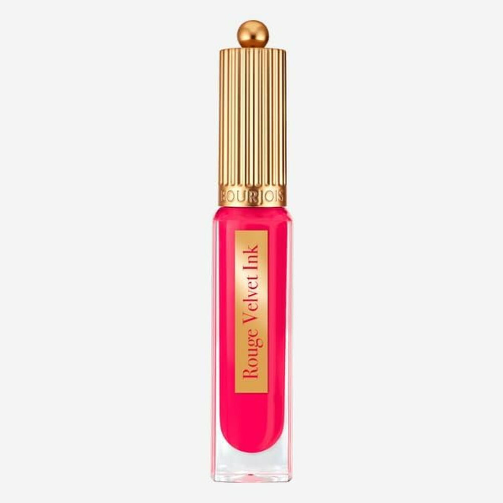 Bourjois Rouge Velvet Ink Liquid – Lipstick Lote 3 Piezas Unisex