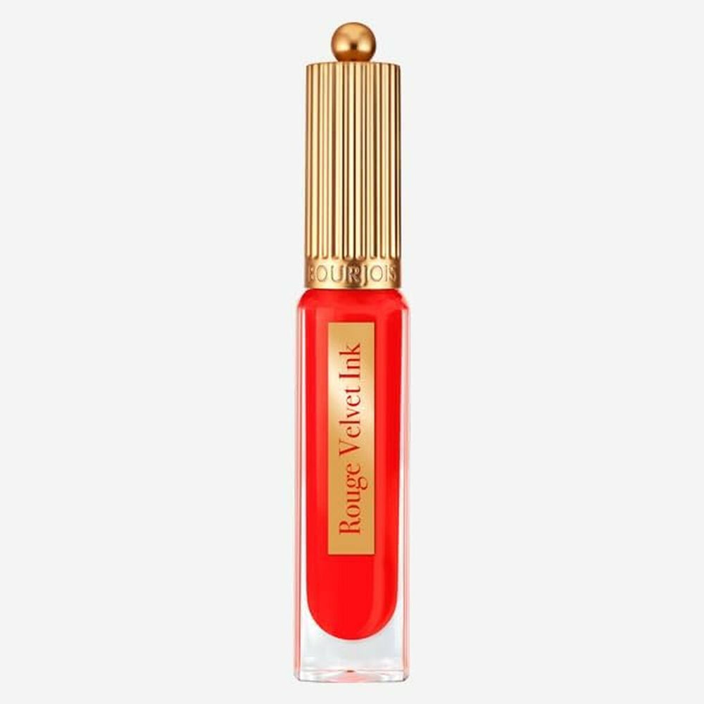 Bourjois Rouge Velvet Ink Liquid – Lipstick Lote 3 Piezas Unisex