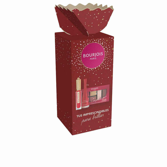 Bourjois Rouge Velvet Ink Liquid – Lipstick Lote 3 Piezas Unisex