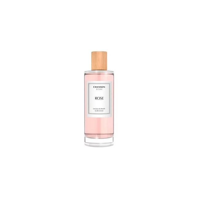 Chanson D'EAU Rose – Eau de Toilette for Women Spray, 100 ml