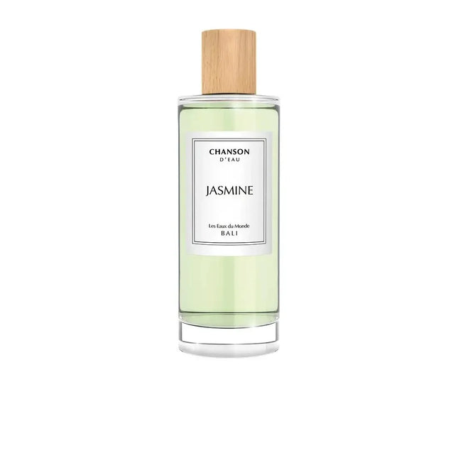 Chanson D'EAU Jasmine – Eau de Toilette for Women Spray, 100 ml