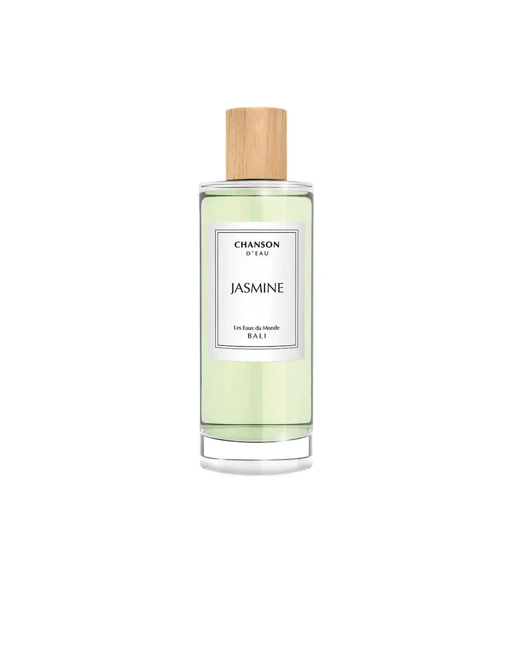 Chanson D'EAU Jasmine – Eau de Toilette for Women Spray, 100 ml