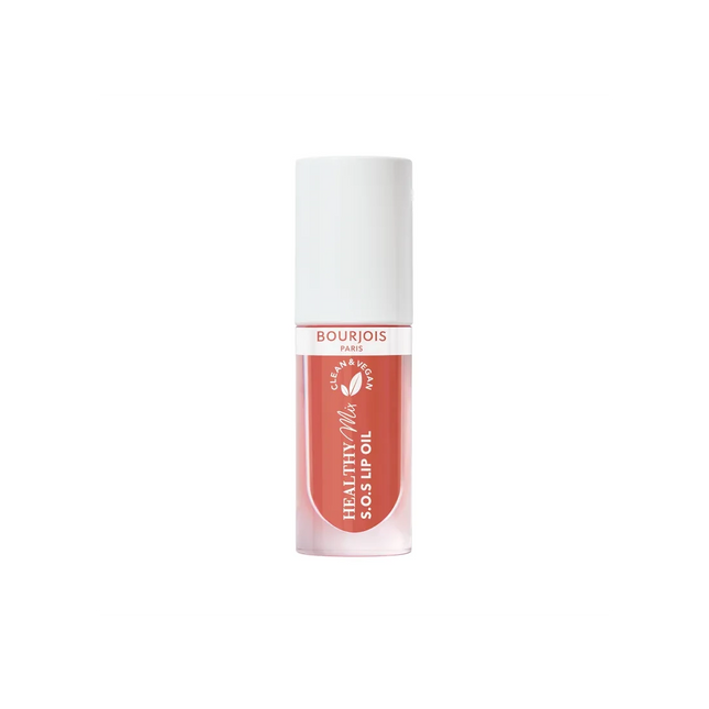 Bourjois Healthy Mix S O S Aceite Labial 02-Melon Amour Unisex, 4,5 ml
