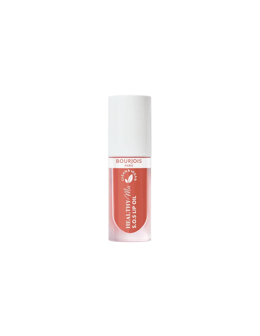 Bourjois Healthy Mix S O S Aceite Labial 05-Coeur Cacao Unisex, 4,5 ml