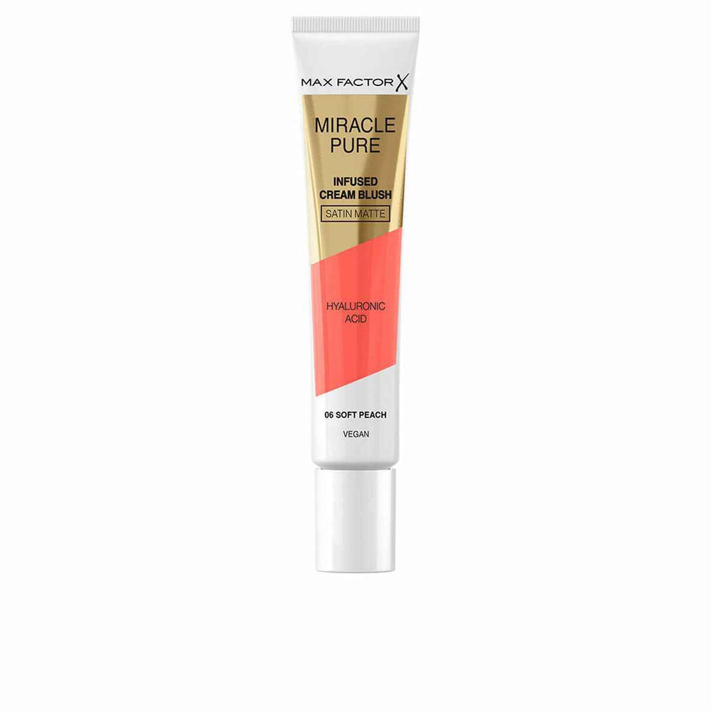 MAX Factor Miracle Pure Colorete 06-Modern Peach, 15 ml