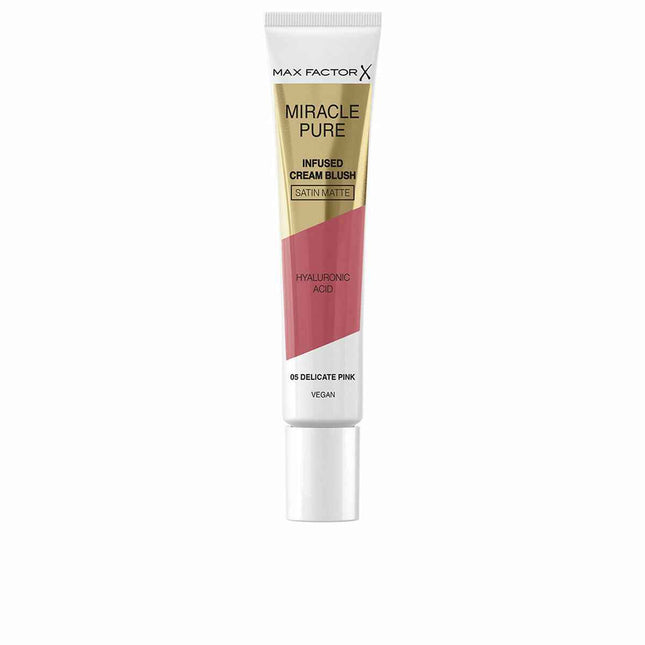 MAX Factor Miracle Pure Colorete 05-Delicate Pink Unisex, 15 ml