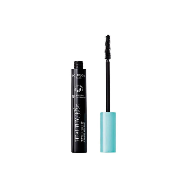 Bourjois Healthy Mix – Mascara Volumen Resistente Al Agua Unisex, 10 ml
