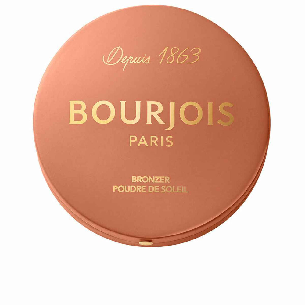 Bourjois Maxi Round Pot Blusher Powder Medium Dark Unisex, 2,5 g