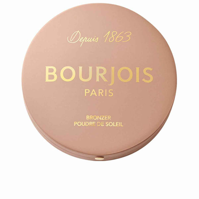 Bourjois Maxi Round Pot Blusher Powder Light Medium Unisex, 2,5 g
