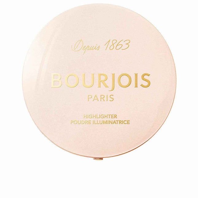 Bourjois Maxi Round Iluminador Champagne Unisex, 2,5 g