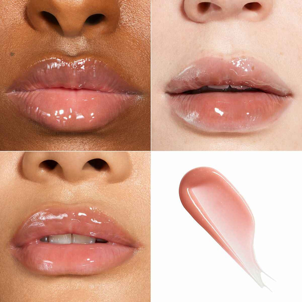 Rimmel London Thrill Seeker Brillo Labial 650-Sweet Frosting Unisex, 6 ml