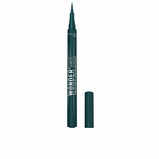 Rimmel London Wonder'ink Delineador De Ojos 04-Velvet Ivy 1 U Unisex