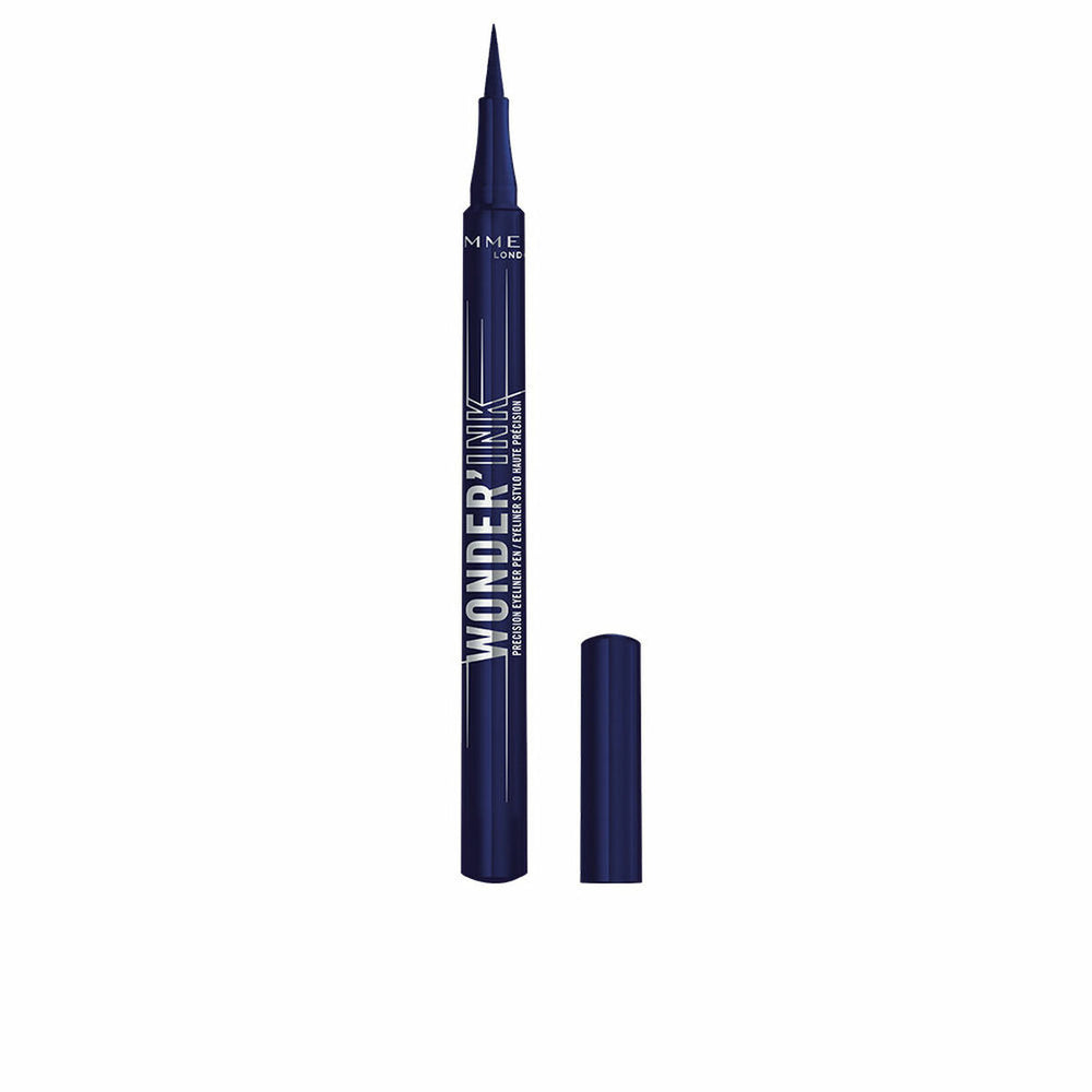 Rimmel London Wonder'ink Delineador De Ojos 03-Aquatic Aria 1 U Unisex