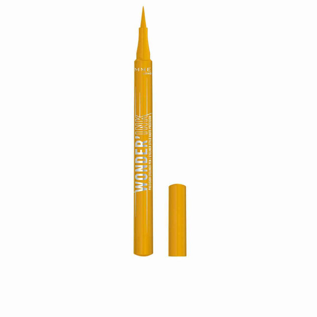 Rimmel London Wonder'ink Delineador De Ojos 05-Honey Heaven 1 U Unisex