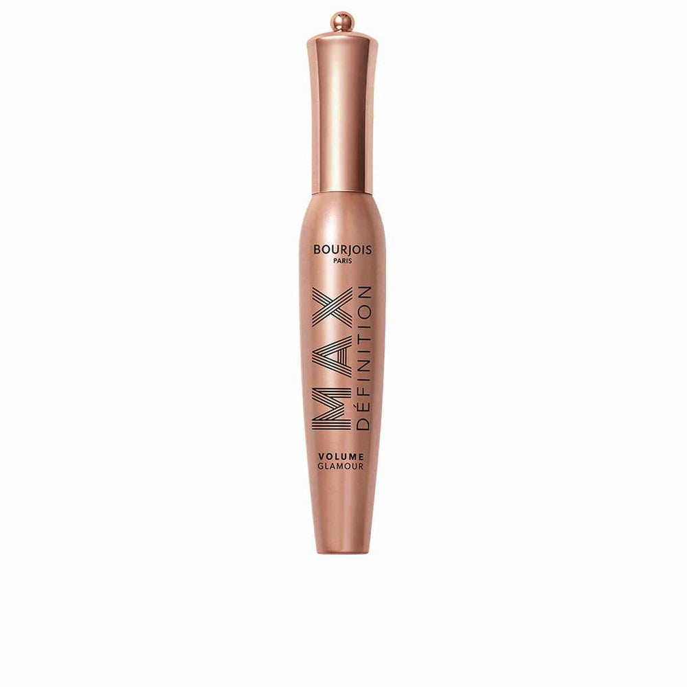 Bourjois Max Définition Volume Glamour 01-Noir, 10 ml