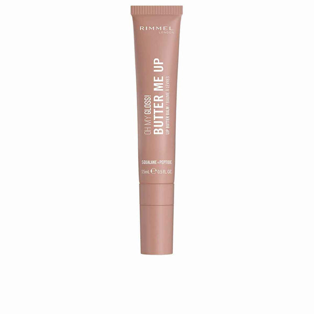 Rimmel London Oh My Gloss! Bálsamo Labial 001-Latte Delight 1 U Unisex