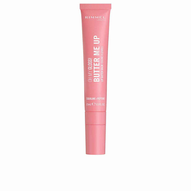 Rimmel London Oh My Gloss! Bálsamo Labial 002-Bubble Gum 1 U Unisex