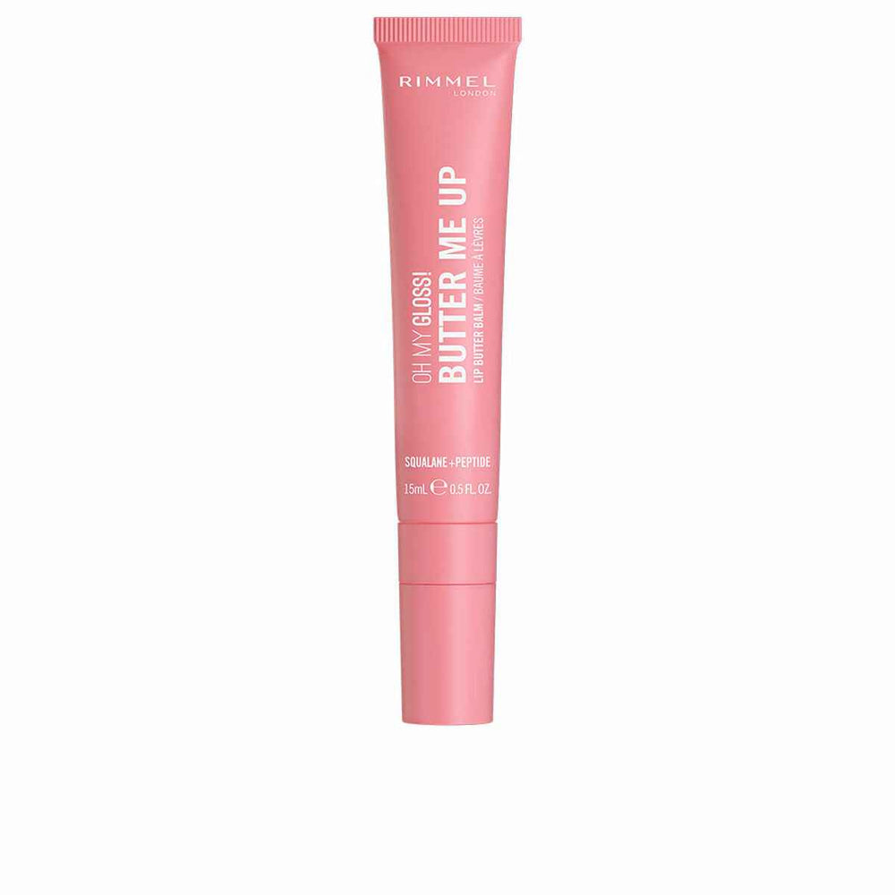 Rimmel London Oh My Gloss! Bálsamo Labial 002-Bubble Gum 1 U Unisex