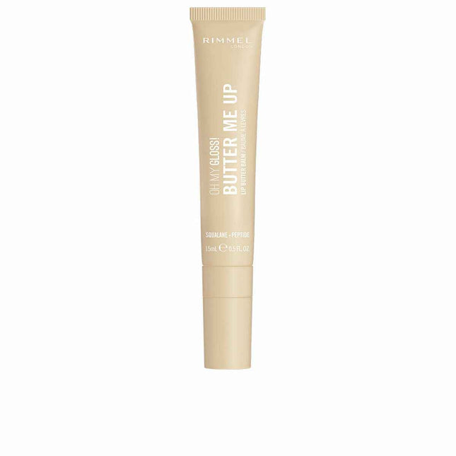 Rimmel London Oh My Gloss! Bálsamo Labial 000-Vanilla Frost 1 U Unisex