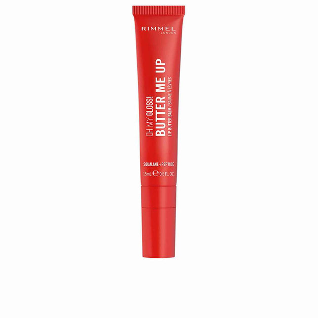 Rimmel London Oh My Gloss! Bálsamo Labial 004-Red Velvet 1 U Unisex