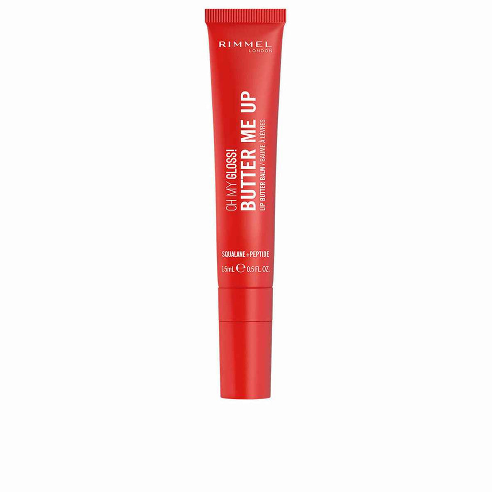 Rimmel London Oh My Gloss! Bálsamo Labial 004-Red Velvet 1 U Unisex