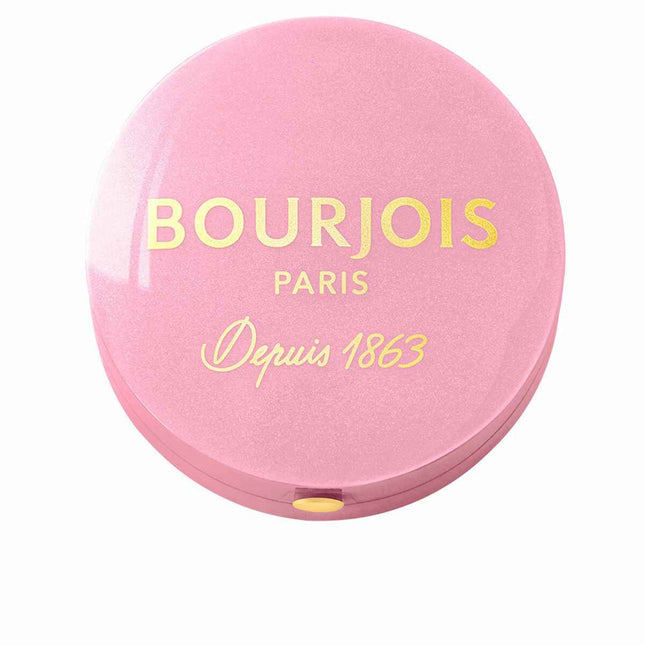 Bourjois Little Round Pot Blusher Powder 17 Rose Tendresse Unisex, 2,5 g