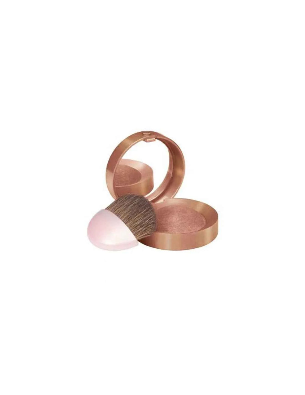 Bourjois Little Round Pot Blusher Powder 18 Rouge Ravissant Unisex, 2,5 g