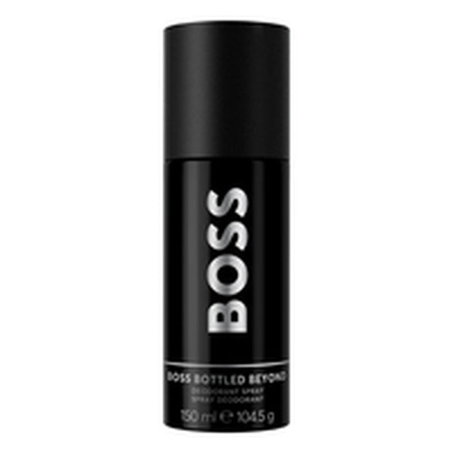 Hugo Boss Boss Bottled Beyond – Deodorant Spray for Men, 150 ml