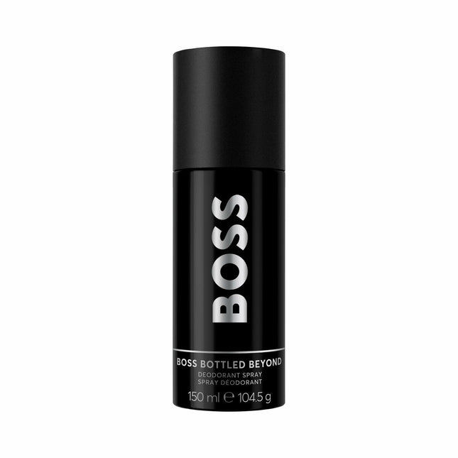 Hugo Boss Boss Bottled Beyond – Deodorant Spray for Men, 150 ml