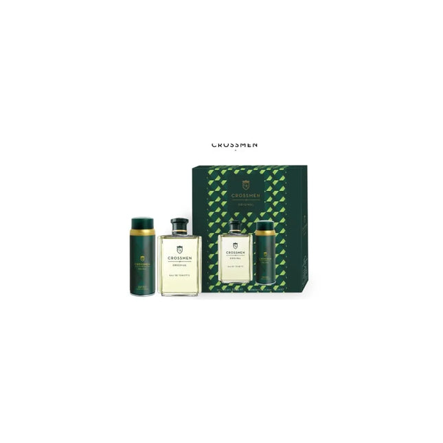 Est Crossmen 200 – Eau de Toilette for Men Desodorante 150